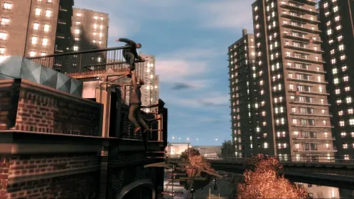 Screenshot Grand Theft Auto IV (GTA 4)