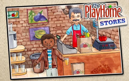 Screenshot My PlayHome Stores