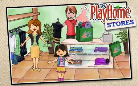 Screenshot My PlayHome Stores