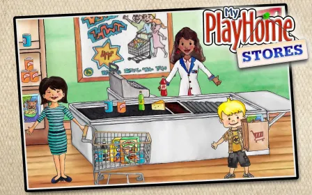 Screenshot My PlayHome Stores