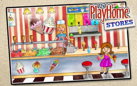 Screenshot My PlayHome Stores