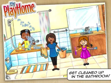 Screenshot My PlayHome