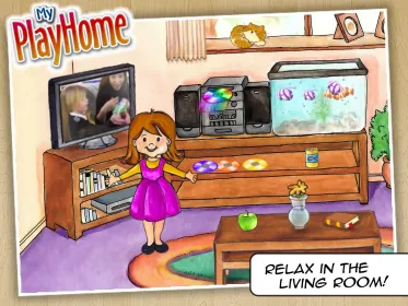 Screenshot My PlayHome