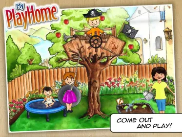 Screenshot My PlayHome