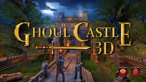 Screenshot Ghoul Castle 3D – Action RPG