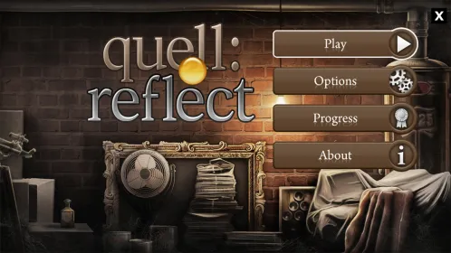 Screenshot Quell Reflect+