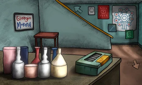 Screenshot ISOLAND: The Amusement Park