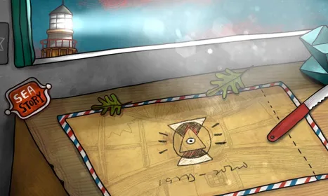 Screenshot ISOLAND: The Amusement Park