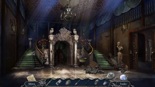 Screenshot Stormhill Mystery (Full)