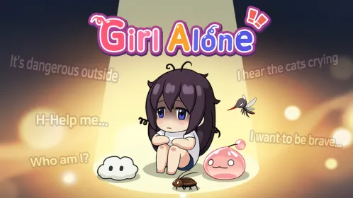 Screenshot Girl Alone
