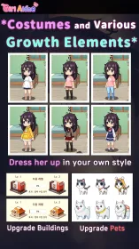 Screenshot Girl Alone