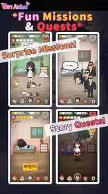 Screenshot Girl Alone
