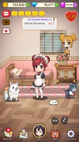 Screenshot Girl Alone