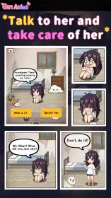Screenshot Girl Alone
