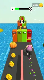 Screenshot Fat Pusher