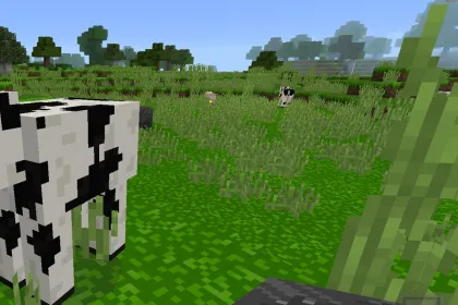 Screenshot Minicraft 2020
