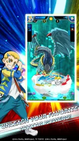 Screenshot Beyblade Burst Rivals