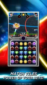 Screenshot Beyblade Burst Rivals