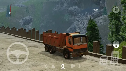 Screenshot Heavy Machines & Mining Simulator