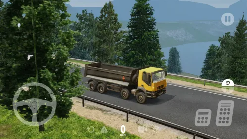 Screenshot Heavy Machines & Mining Simulator