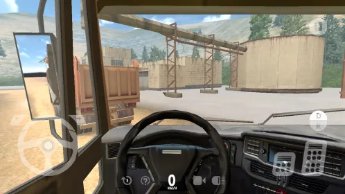 Screenshot Heavy Machines & Mining Simulator