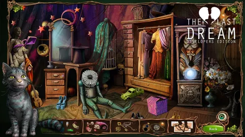 Screenshot The Last Dream (Full)
