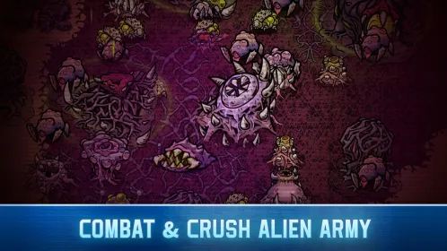 Screenshot Xeno Command