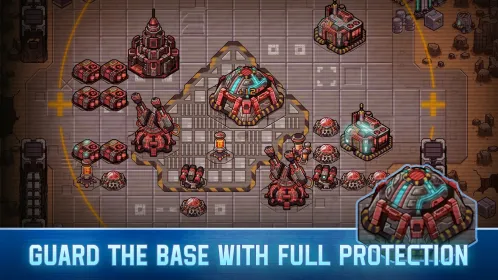 Screenshot Xeno Command