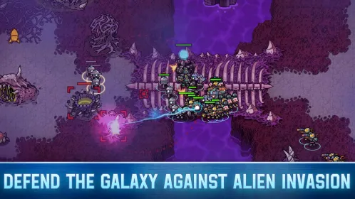 Screenshot Xeno Command