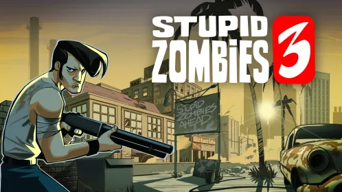 Screenshot Stupid Zombies 3