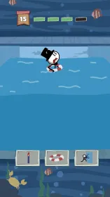 Screenshot Побег из тюрьмы: Приключения Стикмена
