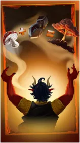Screenshot Doodle Devil Alchemy