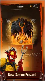 Screenshot Doodle Devil Blitz: Dark Side