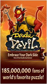 Screenshot Doodle Devil Blitz: Dark Side