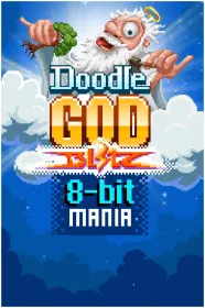Screenshot Doodle God: 8-bit Mania Blitz