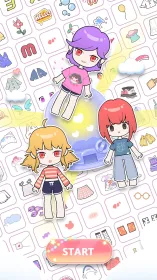 Screenshot Vlinder Gacha：гача лайф игра