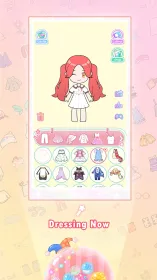 Screenshot Vlinder Gacha：гача лайф игра