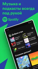 Screenshot Spotify Premium