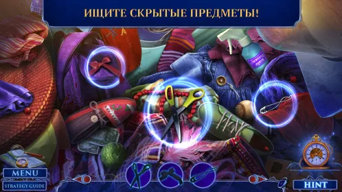 Screenshot Fatal Evidence 1 f2p
