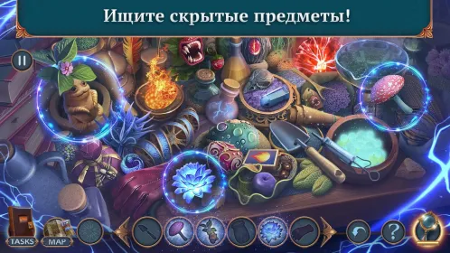 Screenshot Волшебный Город: Желание