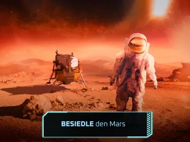 Screenshot TerraGenesis: Landfall