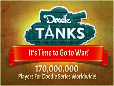 Screenshot Doodle Tanks HD Alchemy