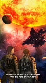 Screenshot Out There Chronicles – Ep. 1