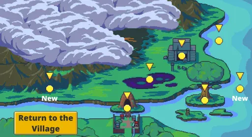 Screenshot Labyrinth Legend