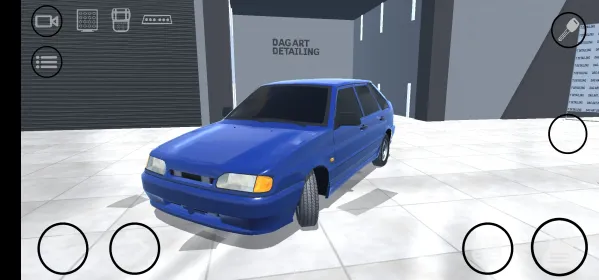 Screenshot Real Oper City