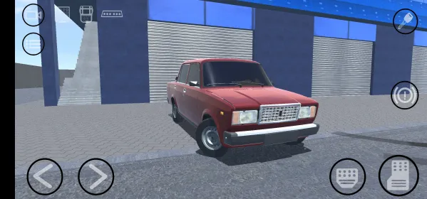 Screenshot Real Oper City