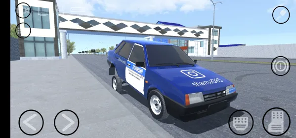 Screenshot Real Oper City