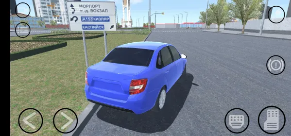 Screenshot Real Oper City