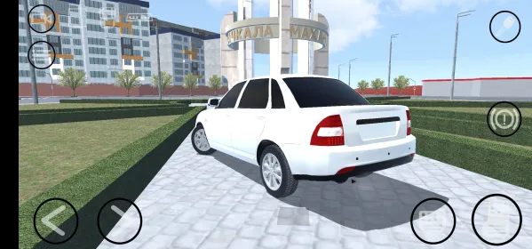Screenshot Real Oper City