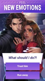 Screenshot Is it Love? Stories – Roleplay